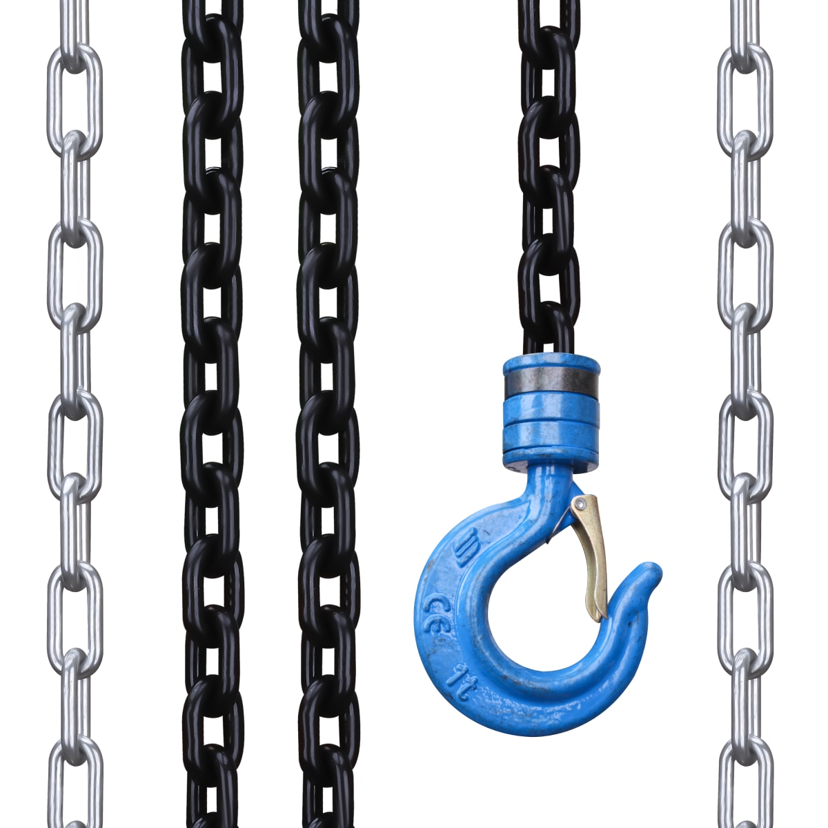 manual chain hoist 1 ton image 5