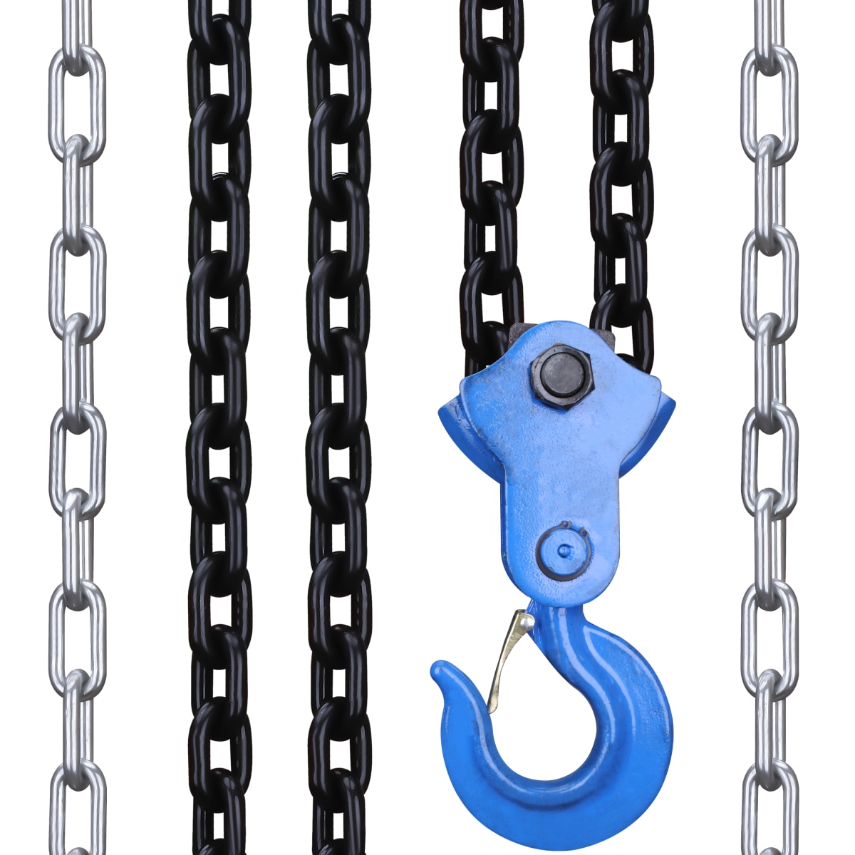 manual chain hoist 2 ton image 10