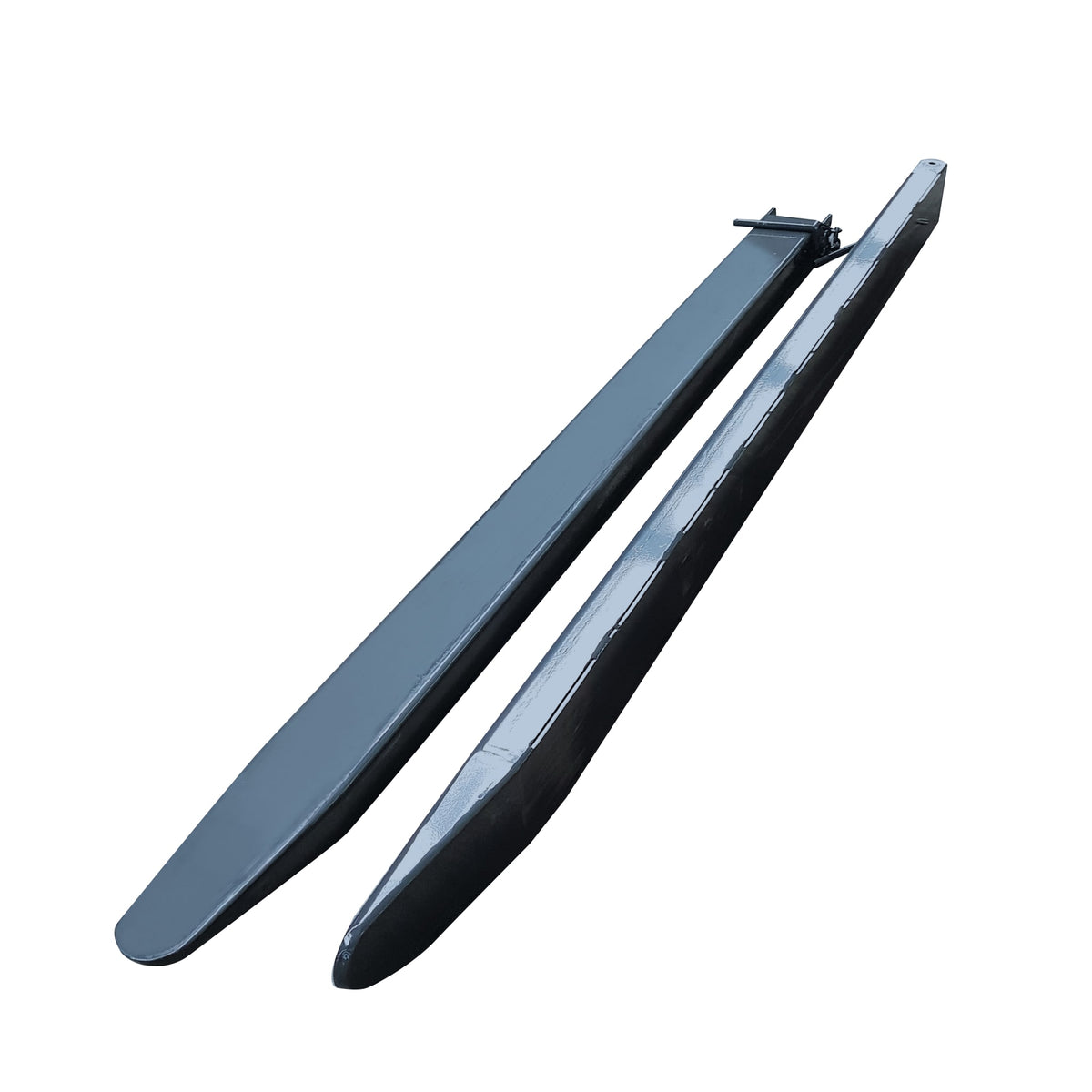 VEVOR 2er-Set Gabelverlängerungen 209 cm Zinkenverlängerung 158 lbs (ca. 72 kg VEVOR 2er-Set Gabelverlängerungen 209 cm Zinkenverlängerung 158 lbs (ca. 72 kg