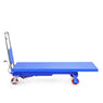 Mobile Scissor Lift Table XLARGE with Large Platform 4