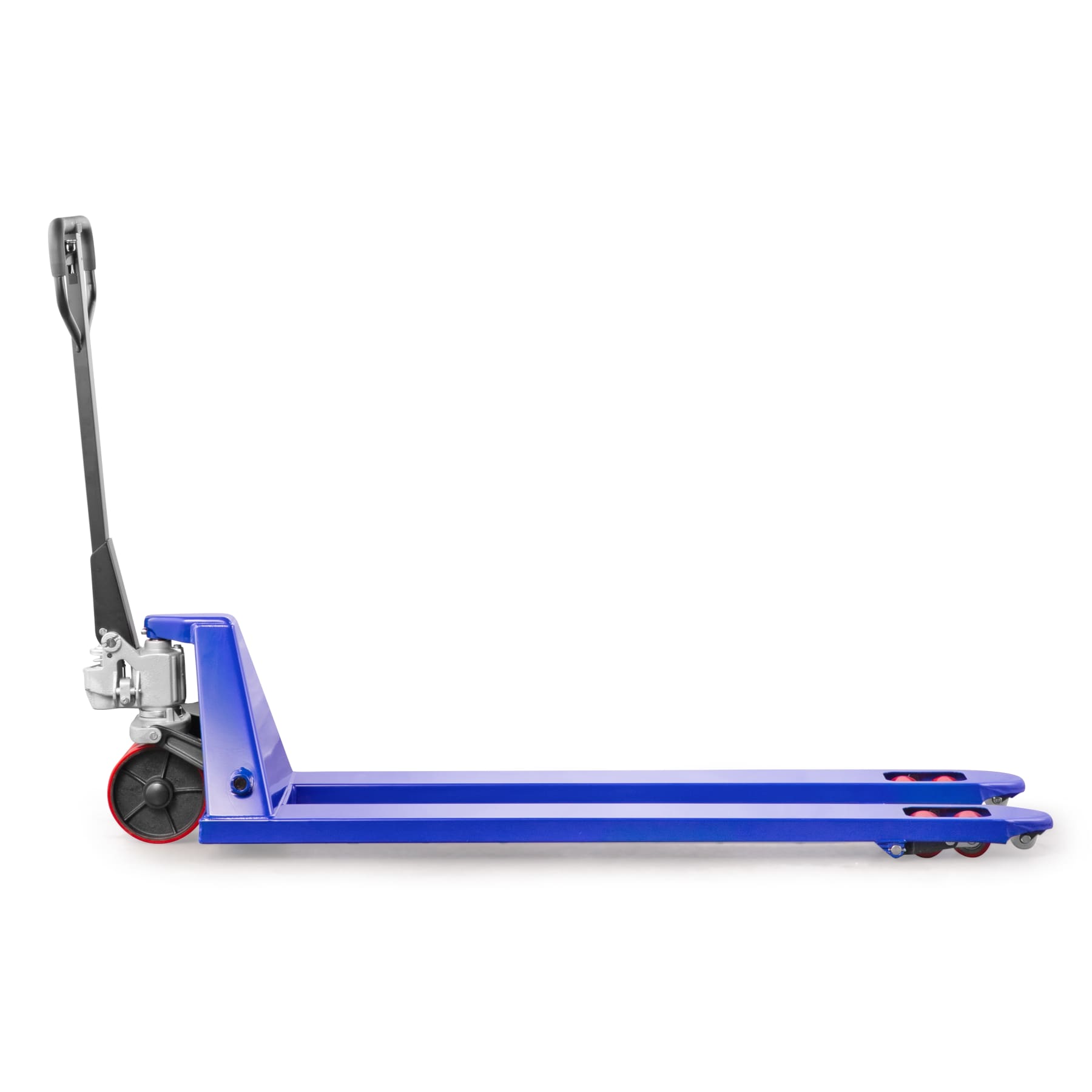 Pallet Truck LONG-M with 1800mm Forks 5