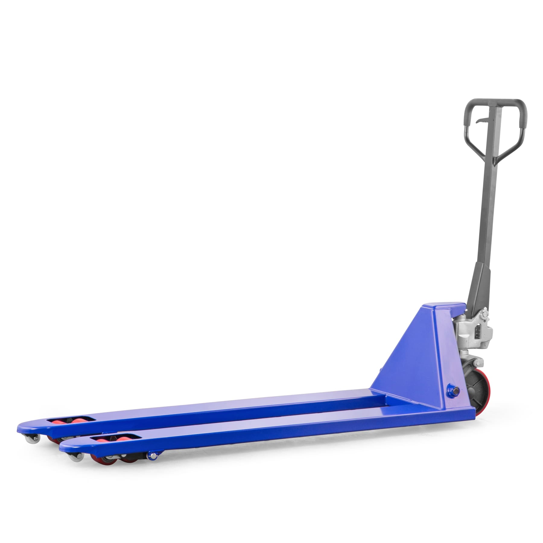 Pallet Truck LONG-M with 1800mm Forks 4