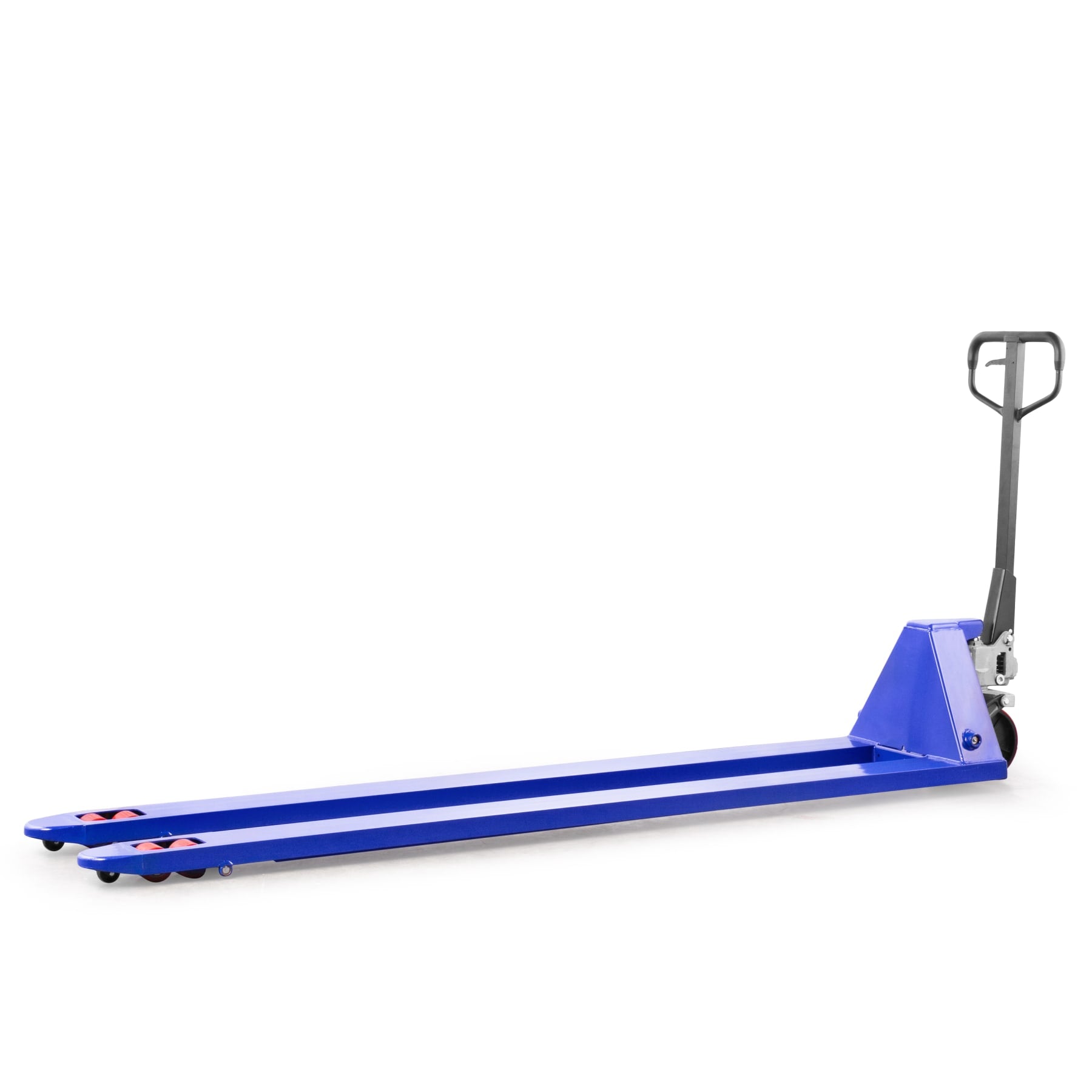 Pallet Truck LONG-XL with 2400mm Forks 7