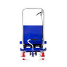 Double Scissor Lift Table Cart image 12