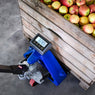pallet truck with scales and printer 9